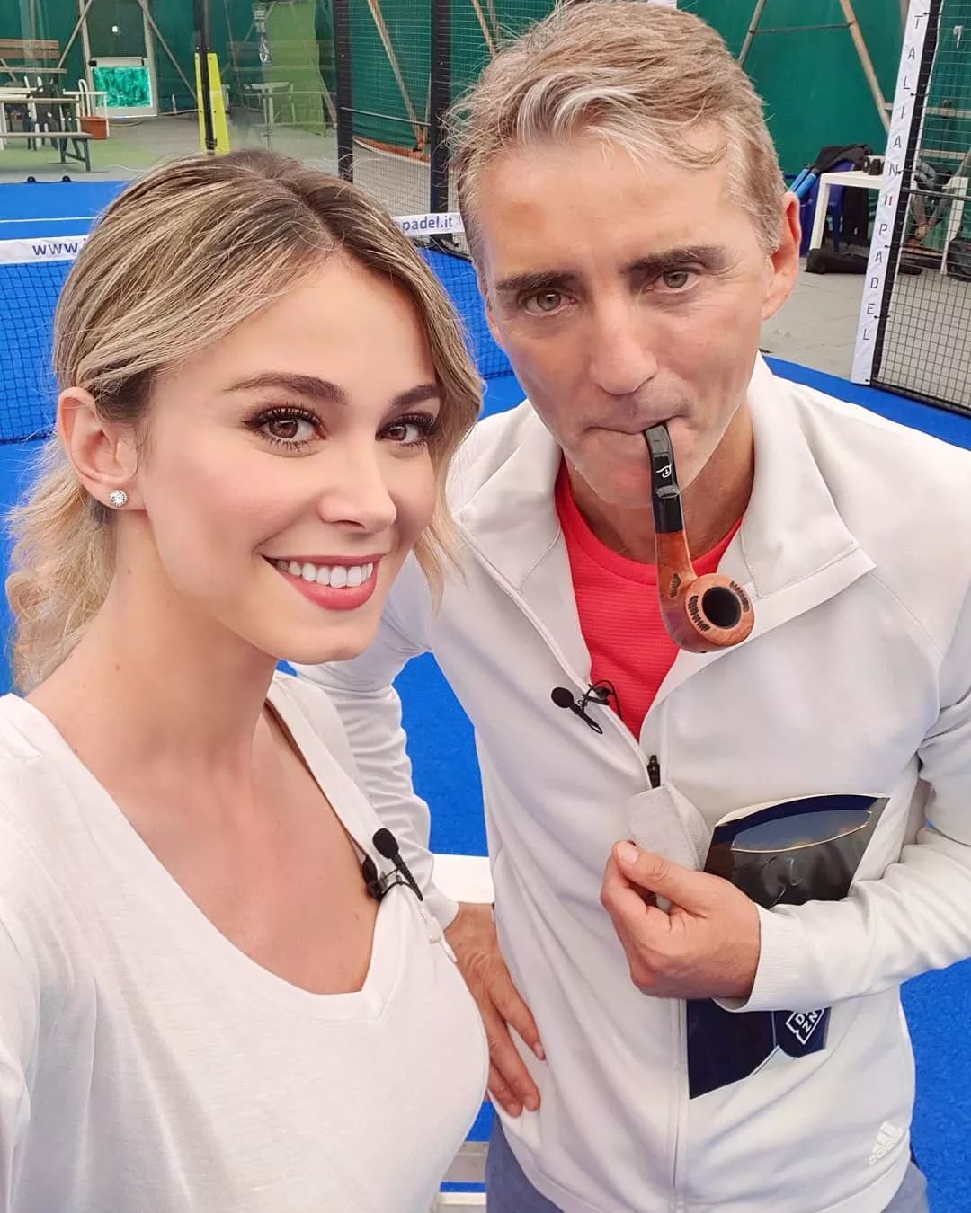 现在的"意甲女神"当属于出生于卡塔尼亚的女孩洛塔,年仅27岁的他充满