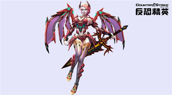 csol超凡新角色配音花絮:天使与龙女的宿怨纠葛