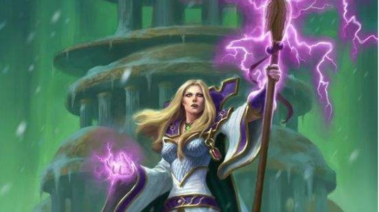 解释的通了,可以肯定艾格文虽然对提瑞斯法议会操纵人类国王有点不爽