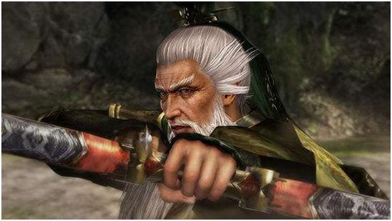 除了黄忠外九州劫告诉你这些人也是百步穿杨_夏侯渊