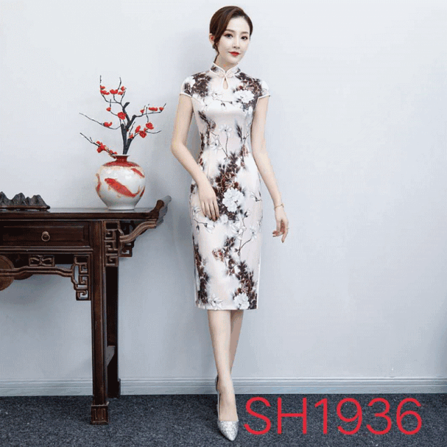 劲爆都匀杭州丝绸旗袍展会强势登陆港龙大酒店全都匀的女人都要为它