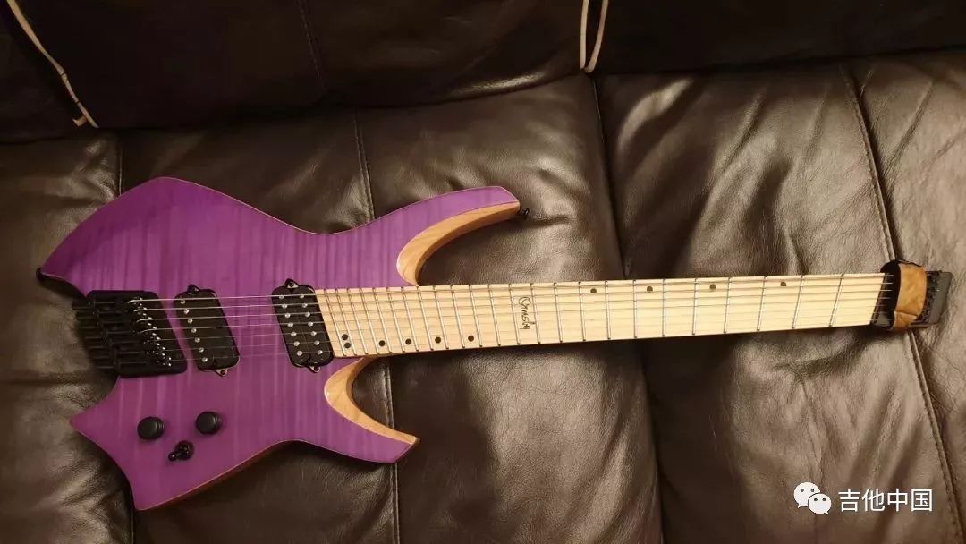 澳洲前卫扇品之王之ormsbyrun9goliath无头系列