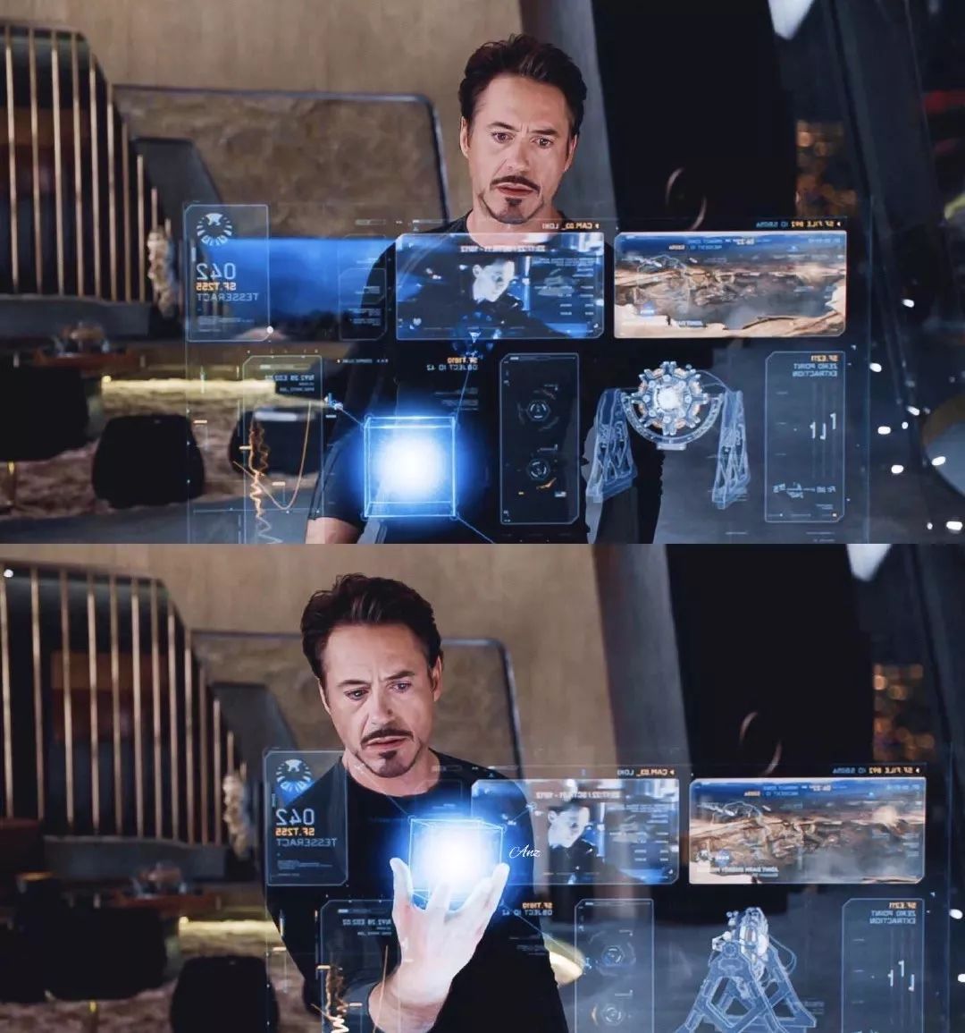 苹果放大招:隔空操作 iphone 来了?_手势