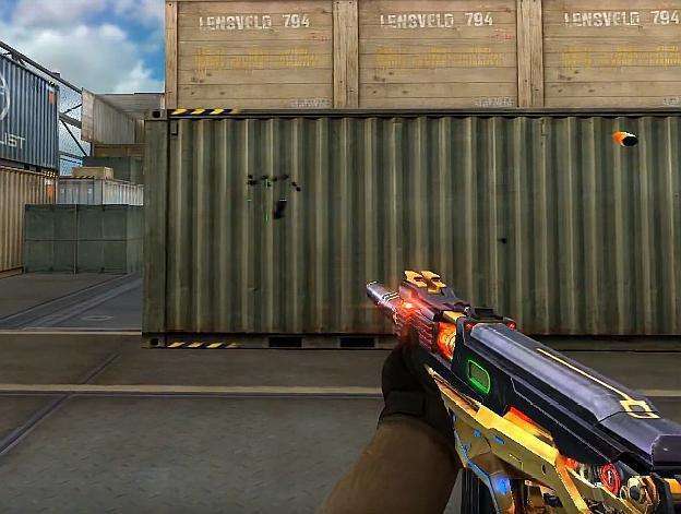 要知道,9a91是一把性能极强的步枪,它虽然是一把gp武器,但是它在很多