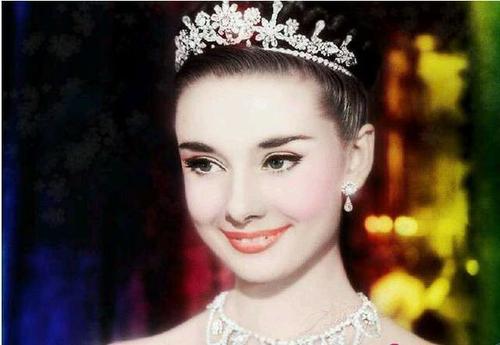 戴一块翡翠,做一天女王!_王冠