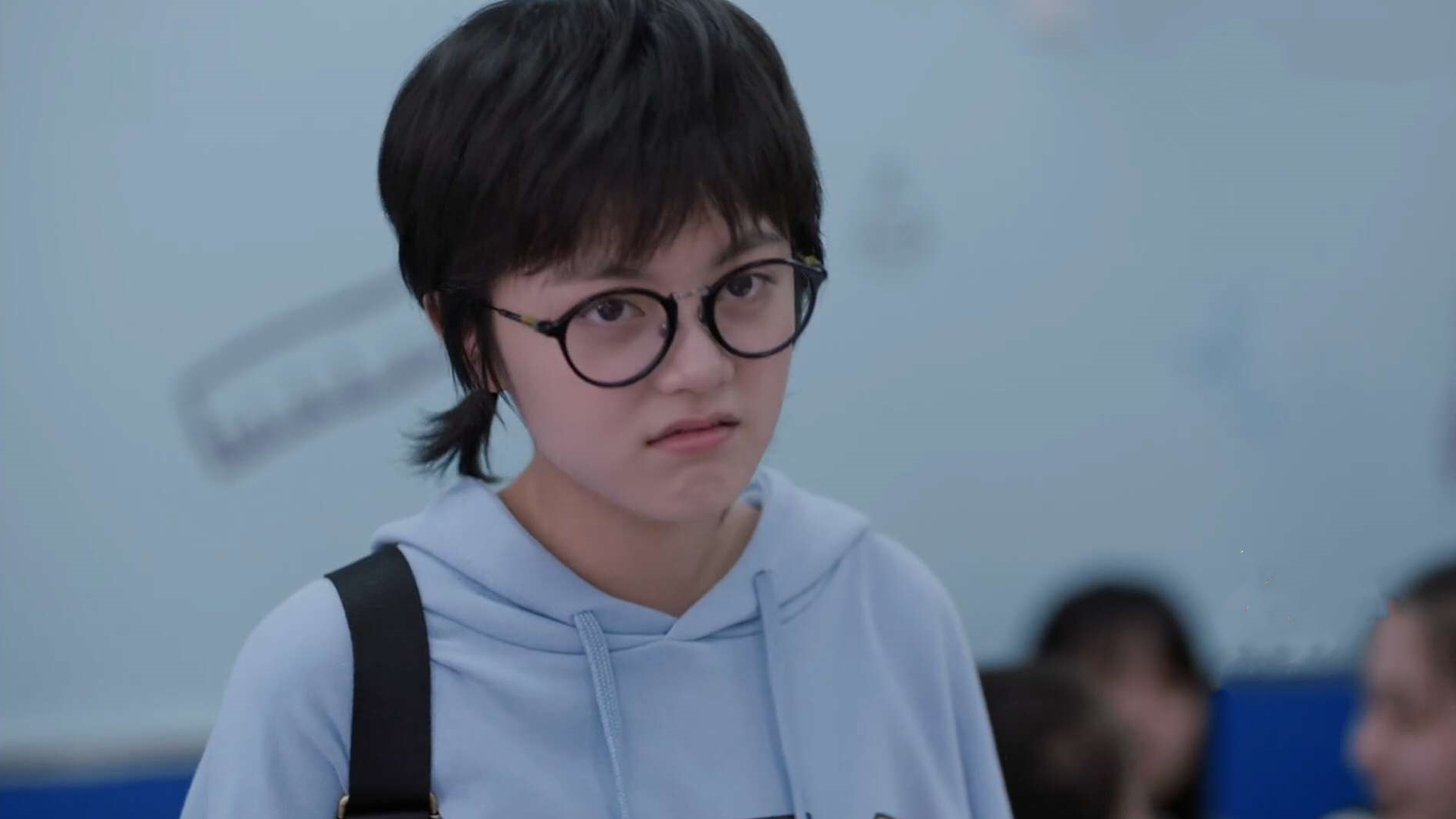 少年派王胜男应战裴音力挺女儿心疼林妙妙一秒钟