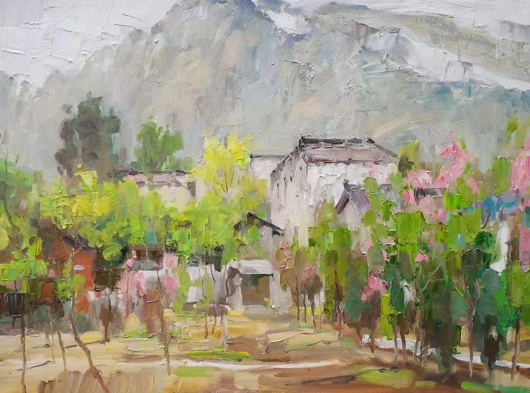 张洪用东方的含蓄诗情回应当下