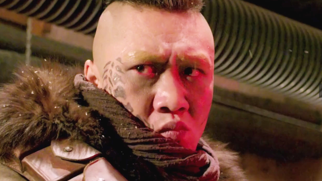 威虎山老八真的是搞笑担当方便的时候被人看着生气了