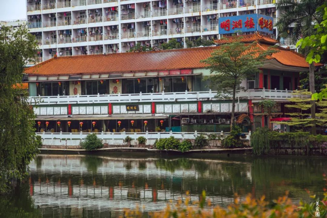 暨大人私藏的"平民茶楼":30 款点心,人均50吃撑!