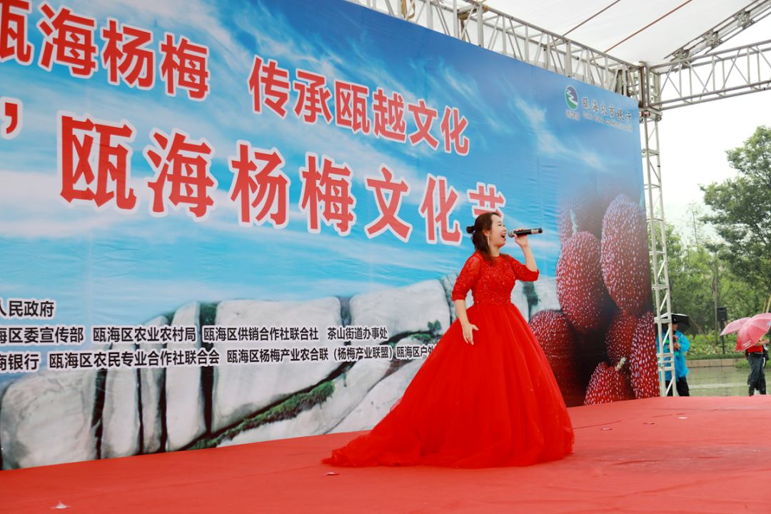 据悉,主办方将在开幕式后陆续开展杨梅节系列活动,包括寻杨梅仙子