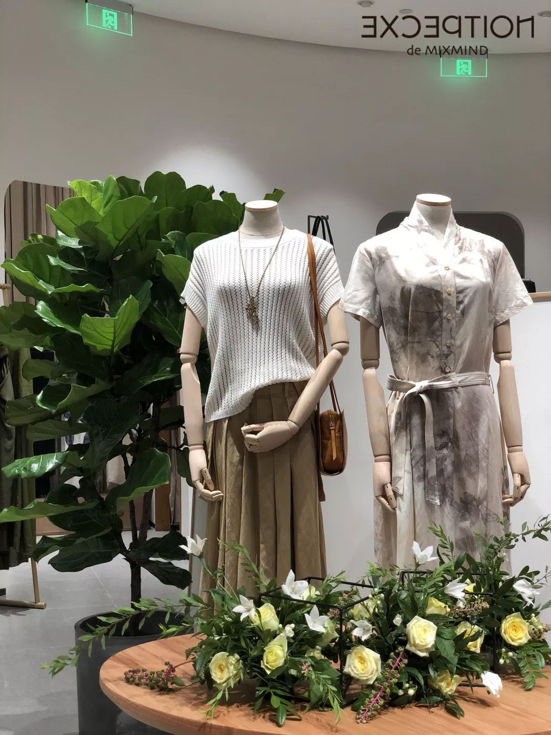 exception de mixmind丨例外南宁万象城店全新开业