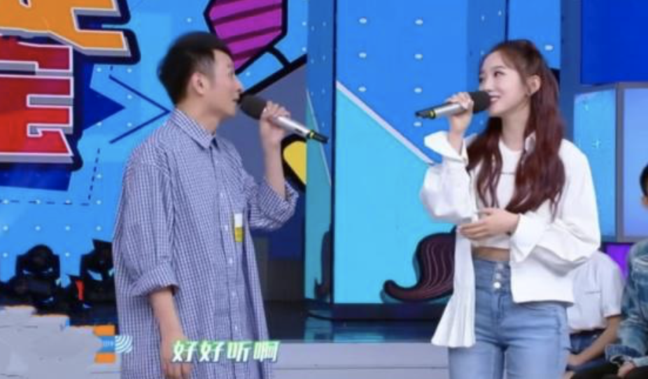 快乐大本营下期放狠招杨超越孟美岐同登台董力自曝相亲对象