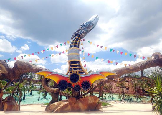 6月30日世界恐龙谷恐龙时空乐园开启游玩攻略已备好