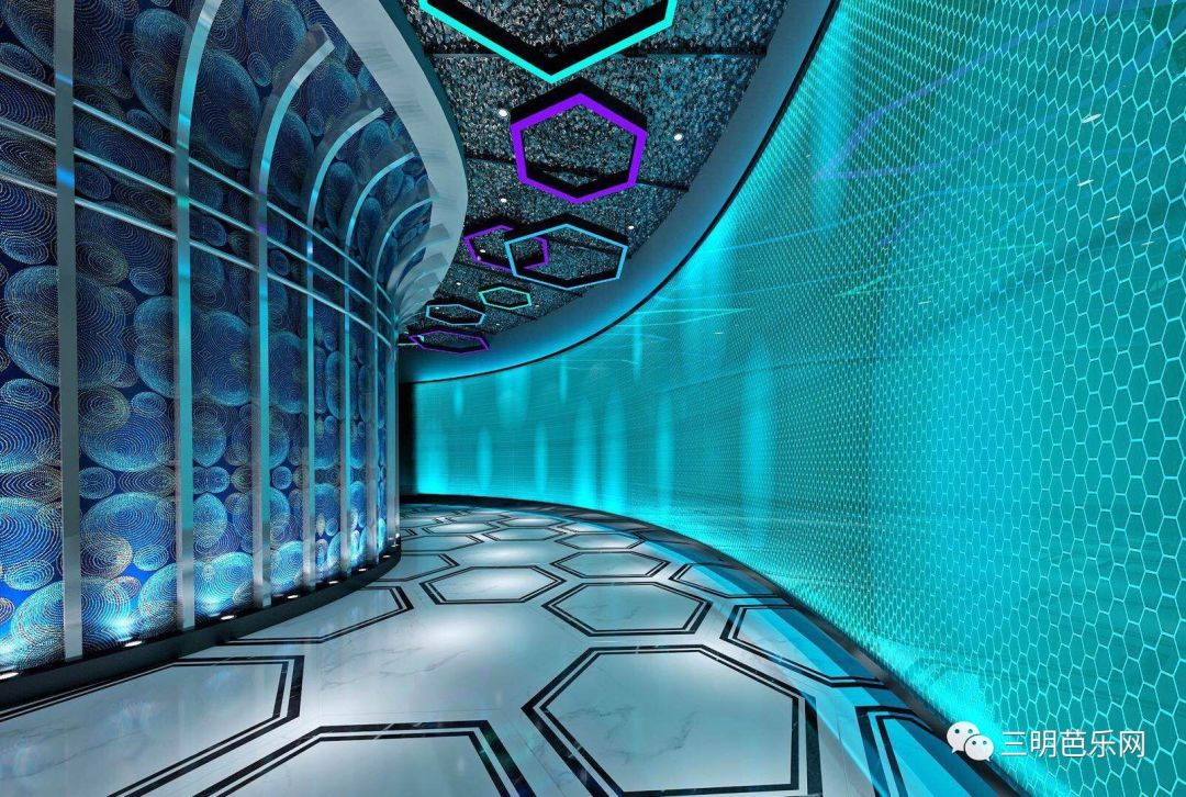 让人不敢相信新开不久的三明这家ktv的活动这样嗨