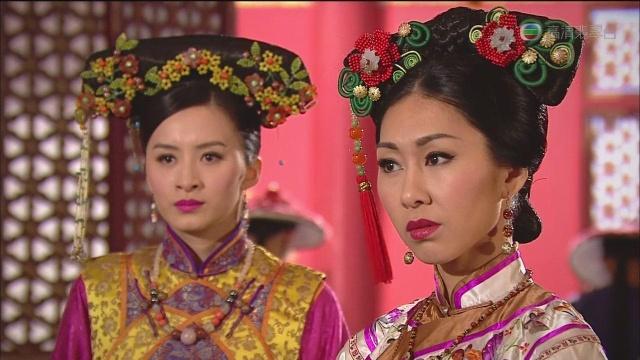 此女便是彤贵妃舒穆禄氏,史料上关于其生年并没有确切详细记载,大约是