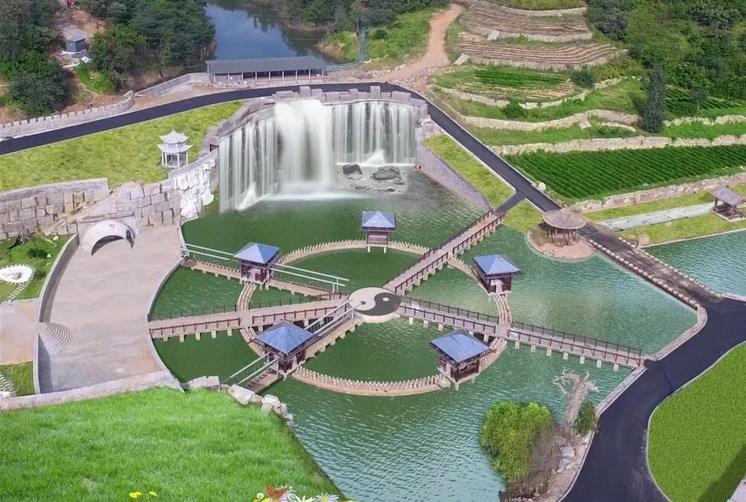 周末特价限额召集6月2223日自驾无极鬼谷东夷小镇日照海滨2日游住五