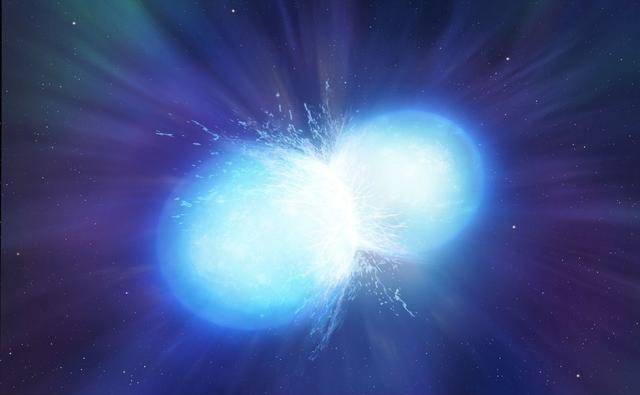 中子星的密度大约相当于每平方厘米的珠穆朗玛峰质量.