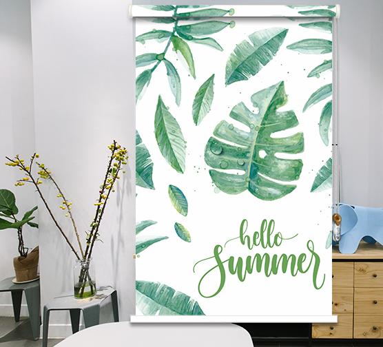 家用卷帘图片大全,常见卷帘种类推荐