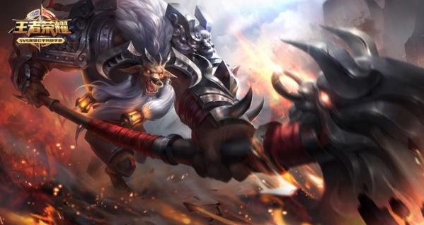 王者荣耀近卫流牛魔胜率登顶以2打5的关键在于这件神器