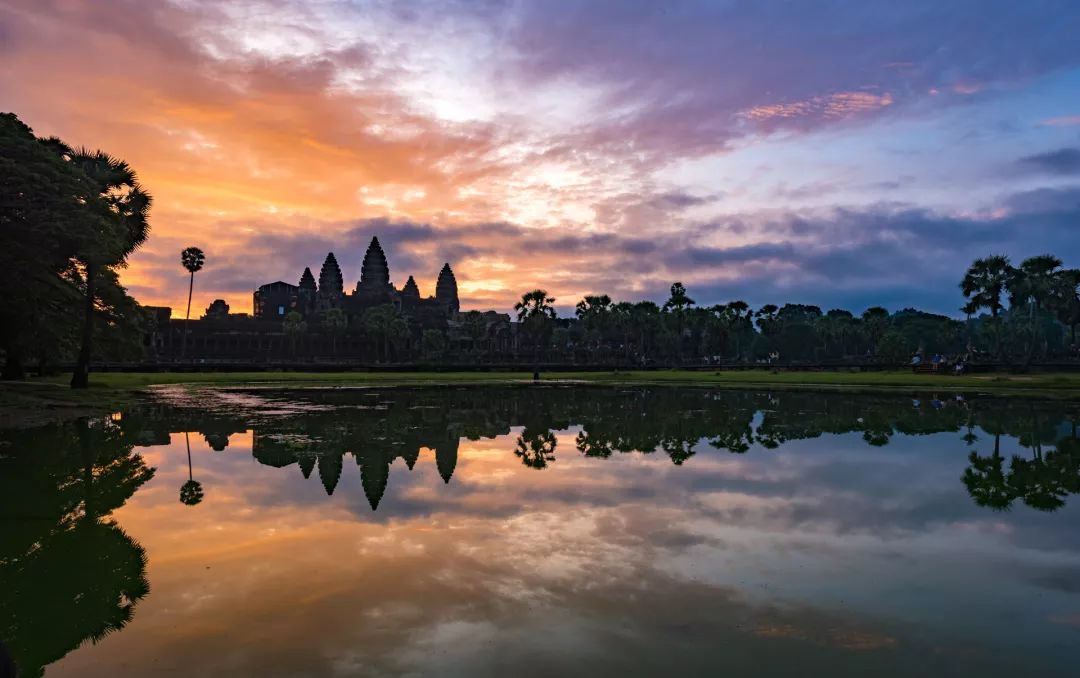 725中华自驾联盟柬埔寨老挝16天自驾游