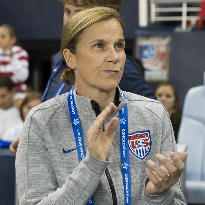淘汰赛对阵中国女足?美国主帅:中国先得踢西班牙