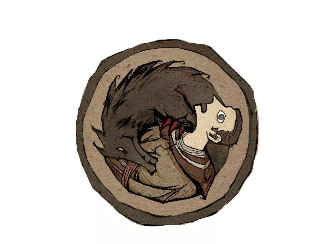 少年|狼人杀玩家同人文，敬君一盏苦艾酒，梦醒时分似故人