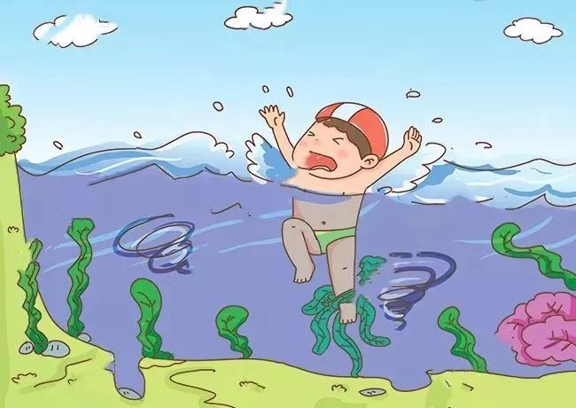 又一起14岁男孩落水救援队出动5车15人到达现场后