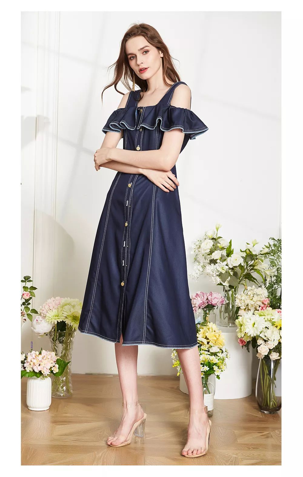 瑟俪 | 酷酷的女生总有股特别的韧劲