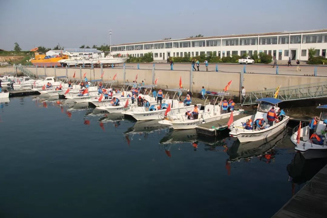 激战鲁海丰2019青岛春季海钓赛隆重举行