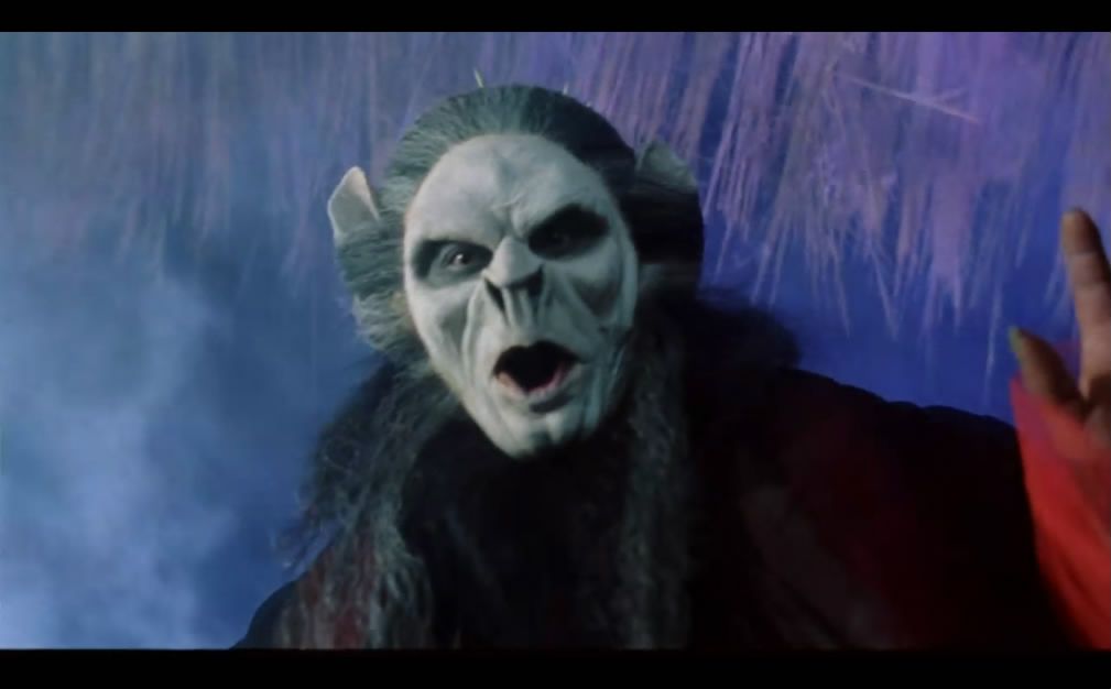 回忆那些造成"童年阴影"的角色!