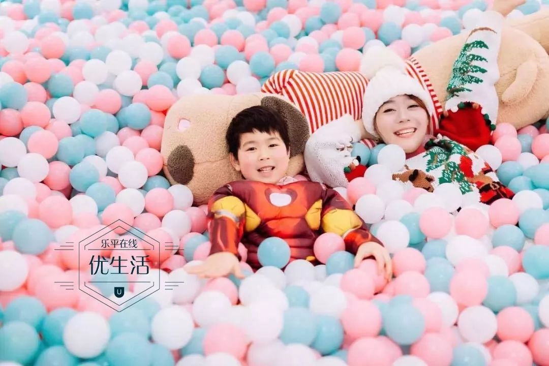 279乐平这家亲子乐园轨道火车宝马飞车钓钓乐让孩子寓教于乐