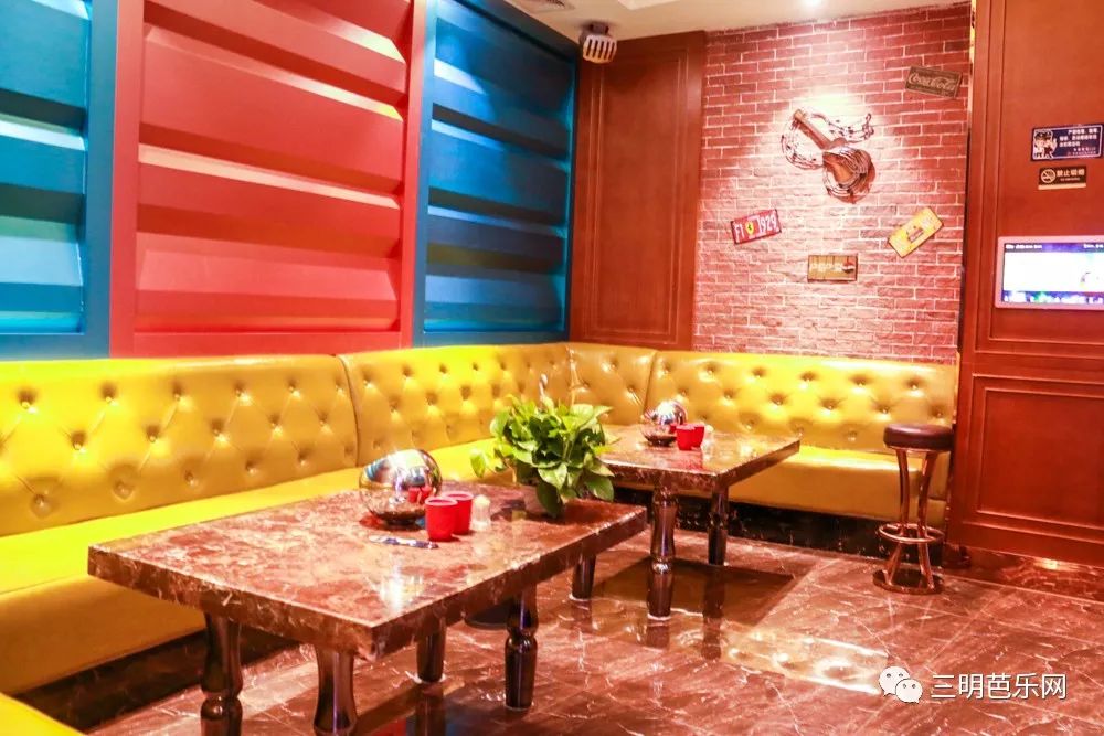 让人不敢相信新开不久的三明这家ktv的活动这样嗨