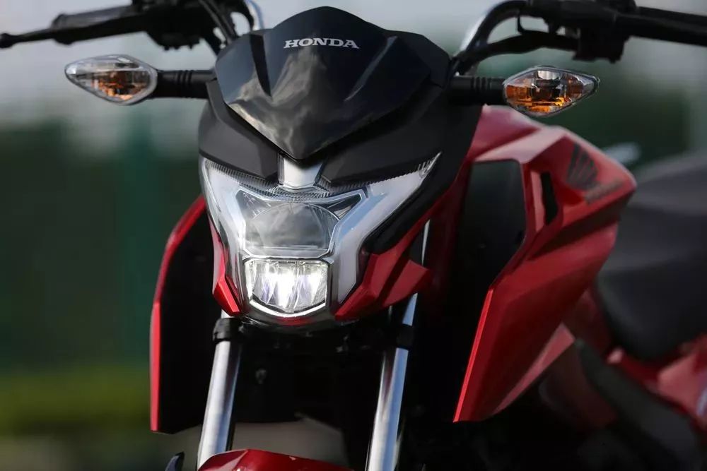 入门精品小排新大洲本田cbf125r评测报告