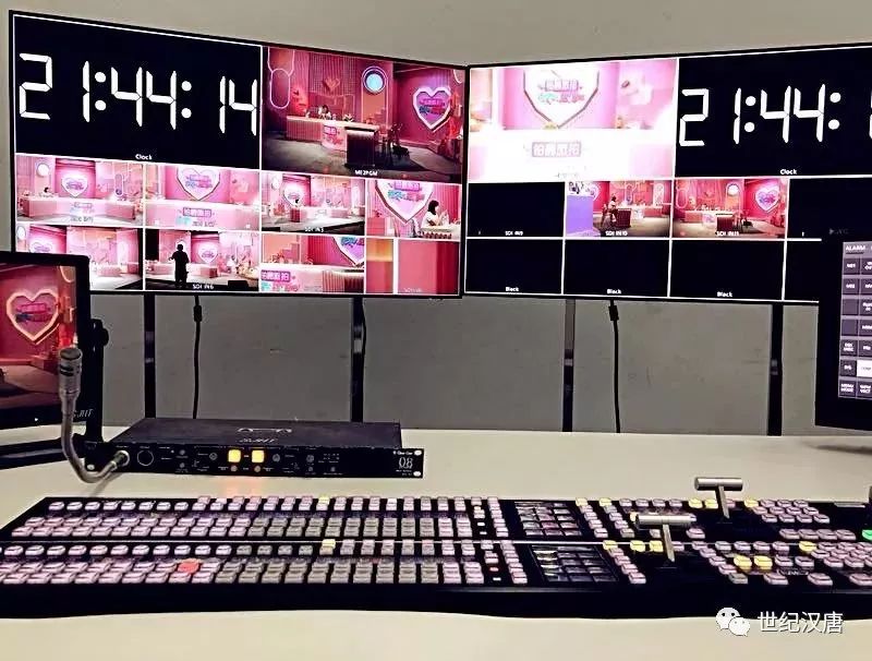 ARRI AMIRA多机位录制  《亲爱的,结婚吧！》