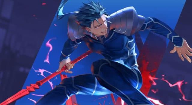 型月中最幸运的人fgo人物志no17库丘林