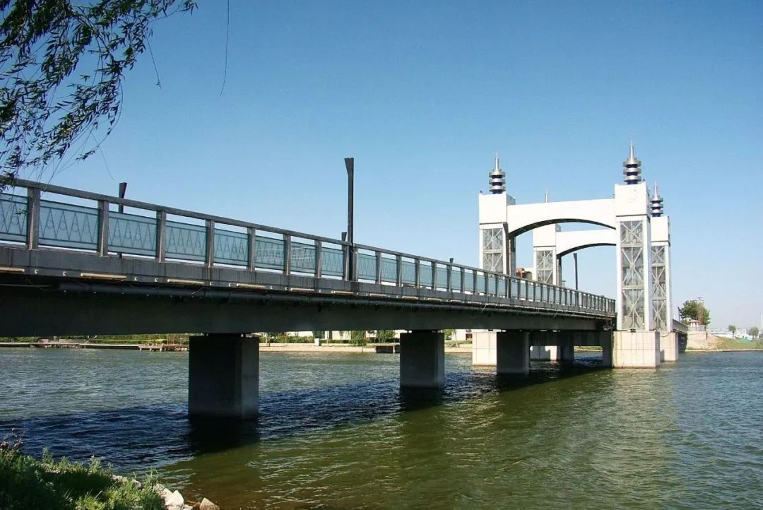 那些曾经的辉煌 | 持续了一百多年的第一_金华桥