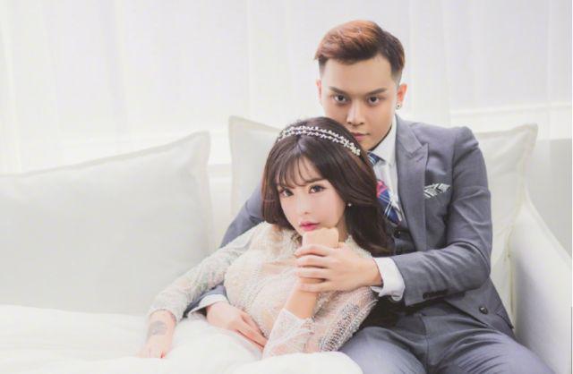 变形计韩安冉婚礼现场直播粉丝礼物不间断