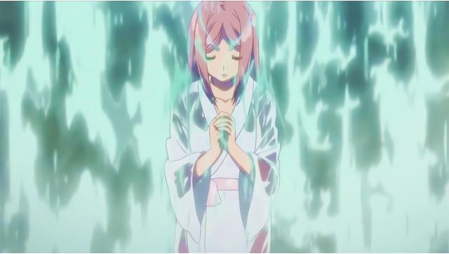 《愚者信长》市姬妹子虽然不是女主角,但是人气特别的高,在动漫中可是