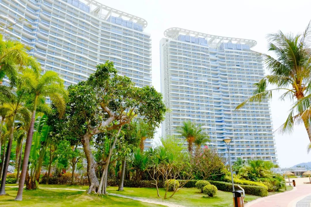 79元秒杀惠州融创海湾半岛海景房!不限行交通便捷楼下就是海!