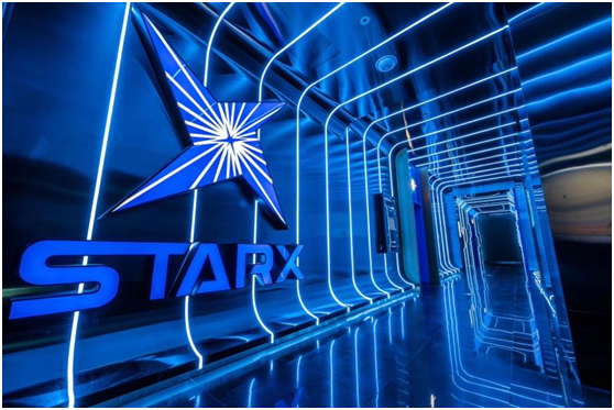 星轶南昌新建starx影城荣获国际空间设计大奖 【风尚】风尚网- 中国