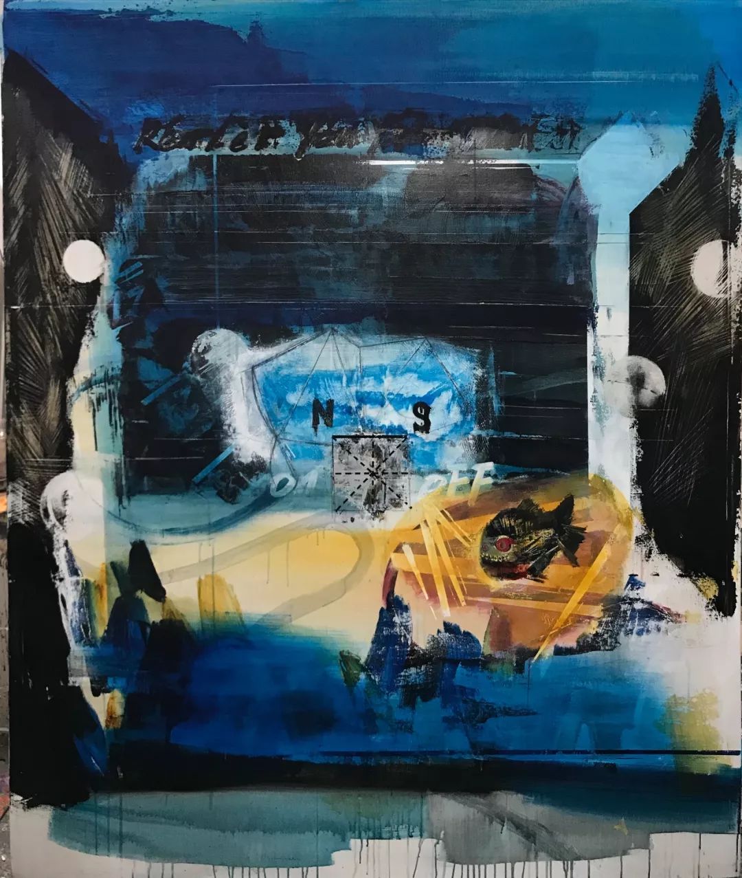 鲁迅美术学院绘画艺术学院油画系2019年研究生毕业展作品