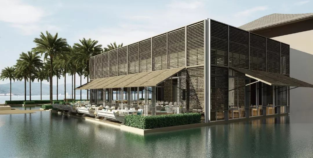 华人大师季裕棠深圳安达仕酒店