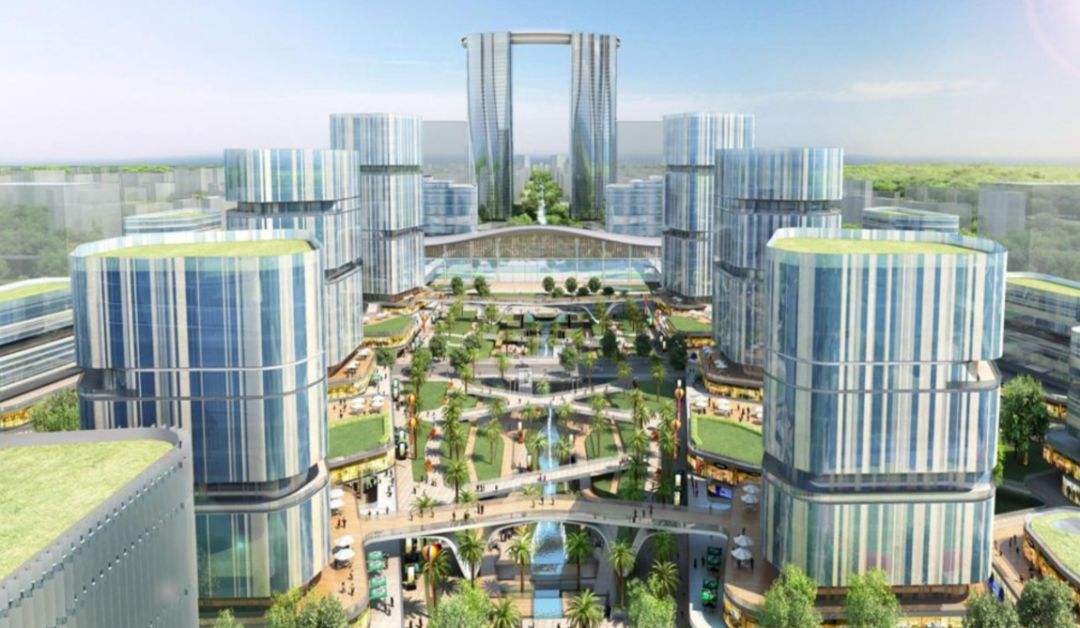 【TOD前研】|什么是公共交通导向TOD一体化开发？_城市