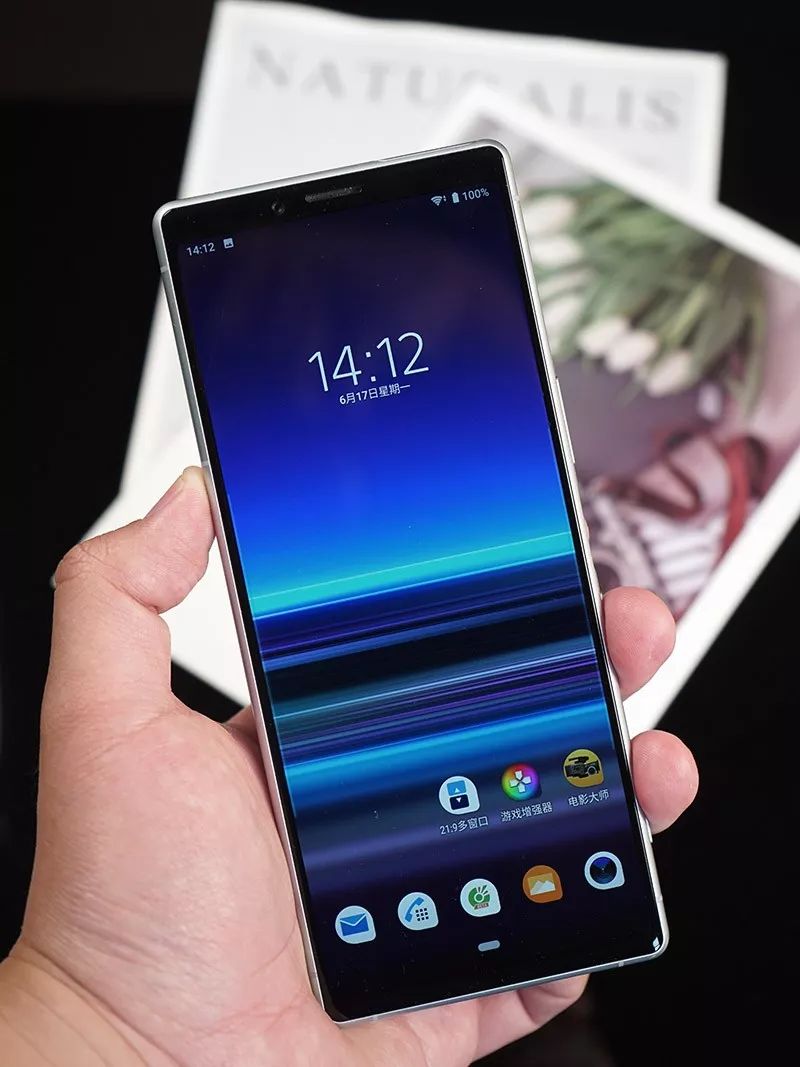 索尼xperia1快速体验有缺憾却依然足够诱人