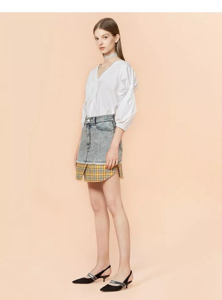 量感袖型2019春夏回归时尚