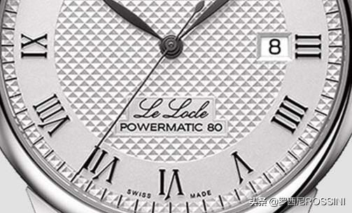 这些手表标识英文记住了也算半个行家啦上