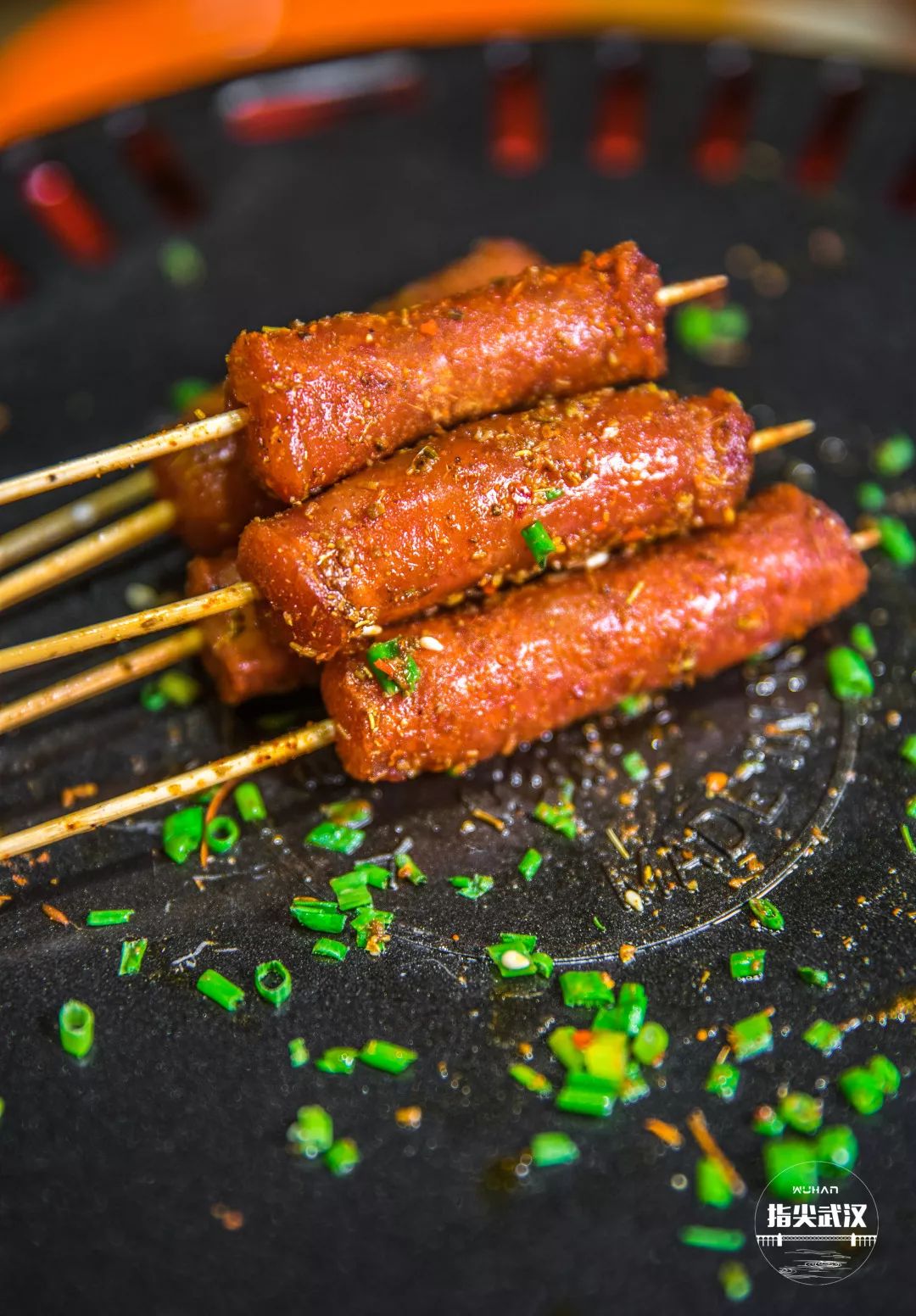 你怎么可以这个亚子背着我去吃这家到凤凰必吃的湘西烤小串