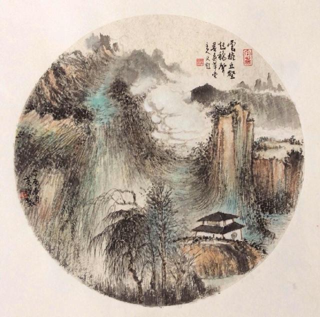 书画名家:山东画家王英杰作品欣赏