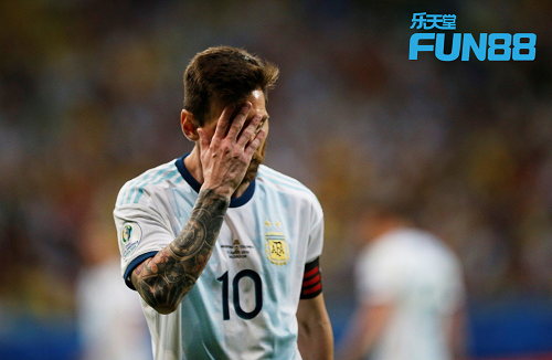 2019巴西美洲杯小组赛结果出炉，阿根廷别为我哭泣