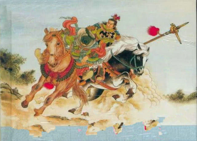 史上死得最惨五大猛将:金瓜击顶,五马分尸,剁成肉酱,没有韩信